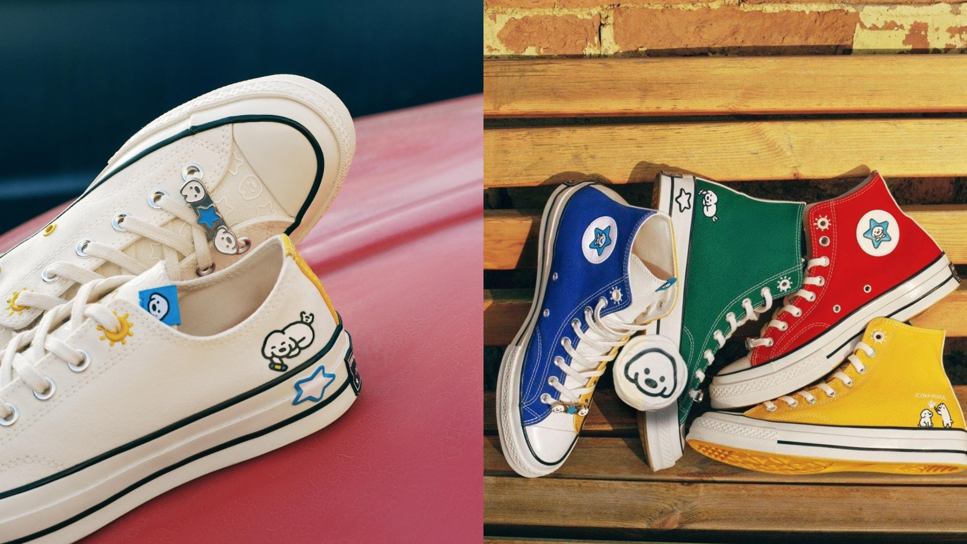 CONVERSE x MATSUI CHUCK70